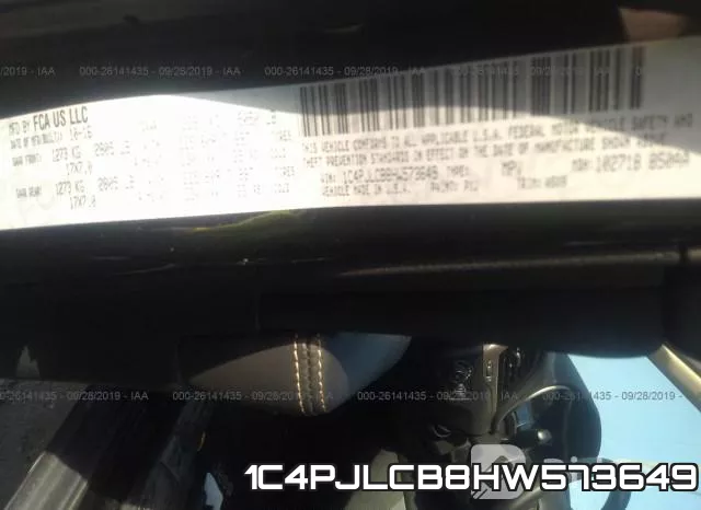 1C4PJLCB8HW573649