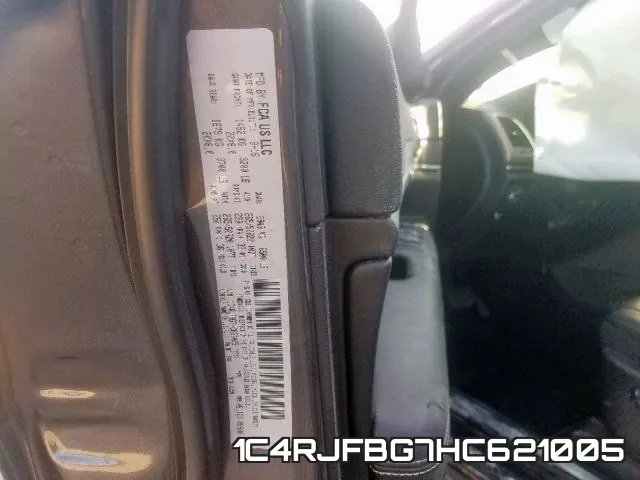 1C4RJFBG7HC621005