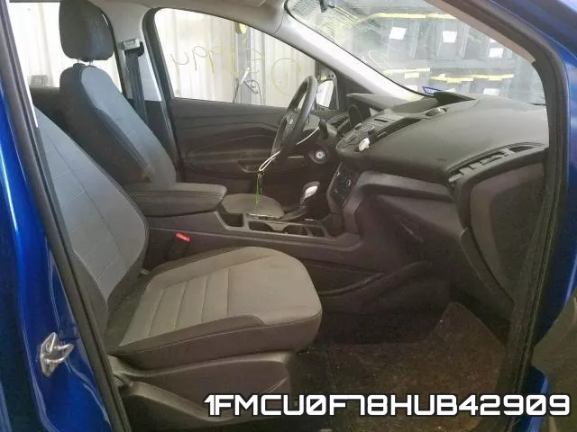 1FMCU0F78HUB42909