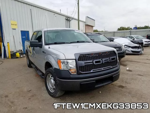 1FTEW1CMXEKG33853