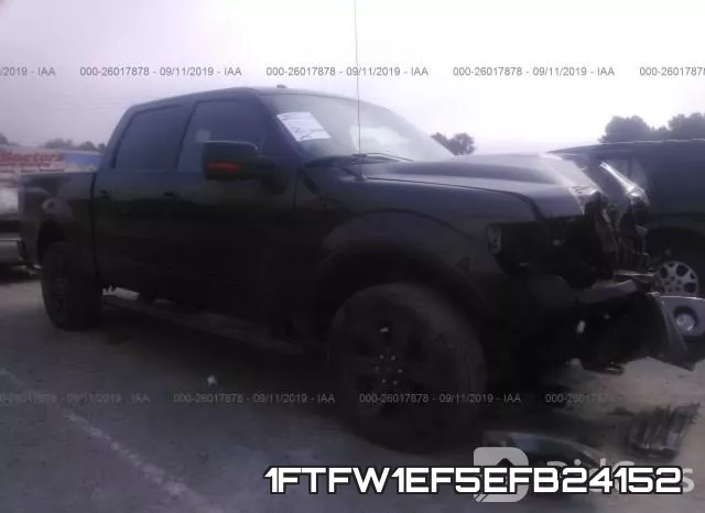 1FTFW1EF5EFB24152