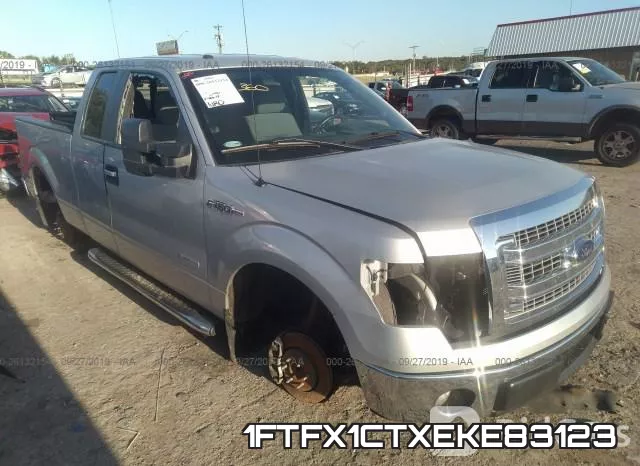 1FTFX1CTXEKE83123