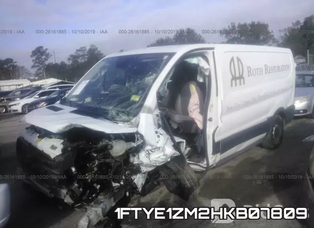 1FTYE1ZM2HKB07809