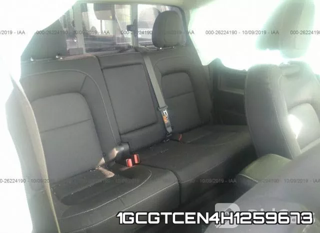 1GCGTCEN4H1259673
