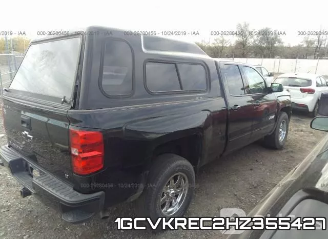 1GCVKREC2HZ355427