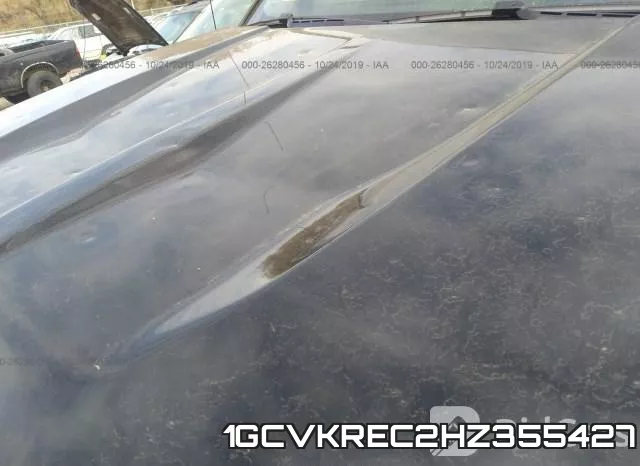 1GCVKREC2HZ355427