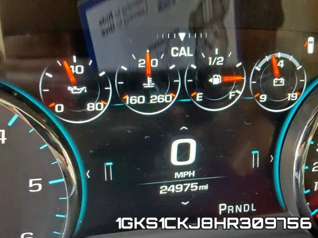 1GKS1CKJ8HR309756