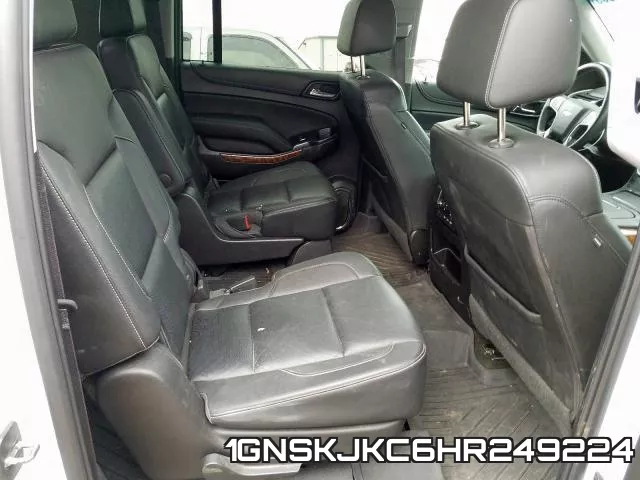 1GNSKJKC6HR249224