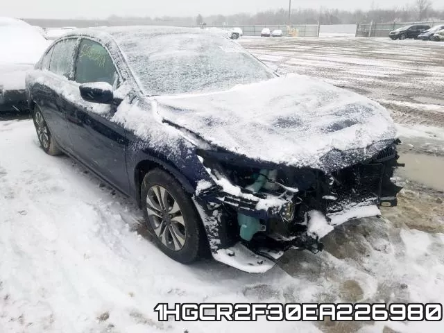 1HGCR2F30EA226980