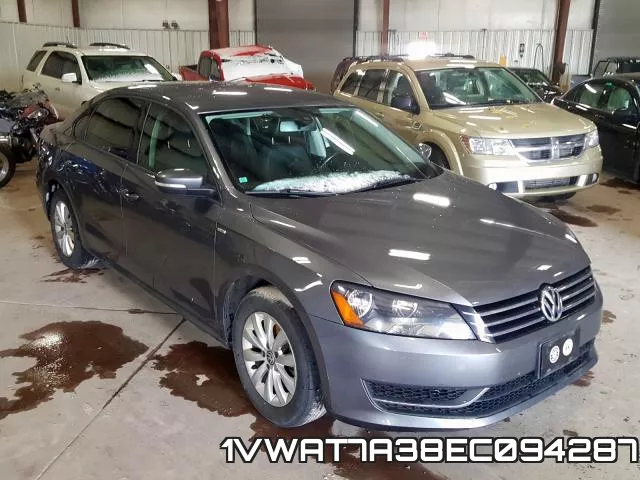 1VWAT7A38EC094287