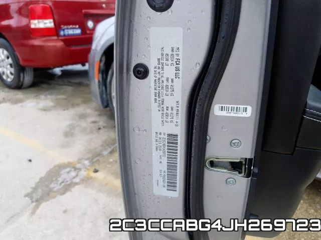 2C3CCABG4JH269723