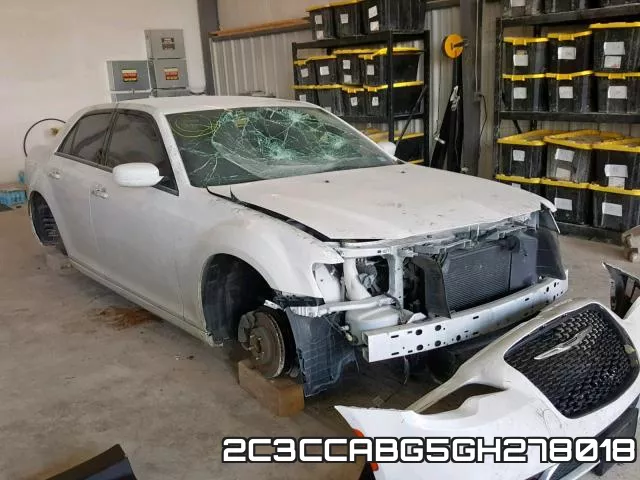 2C3CCABG5GH278018