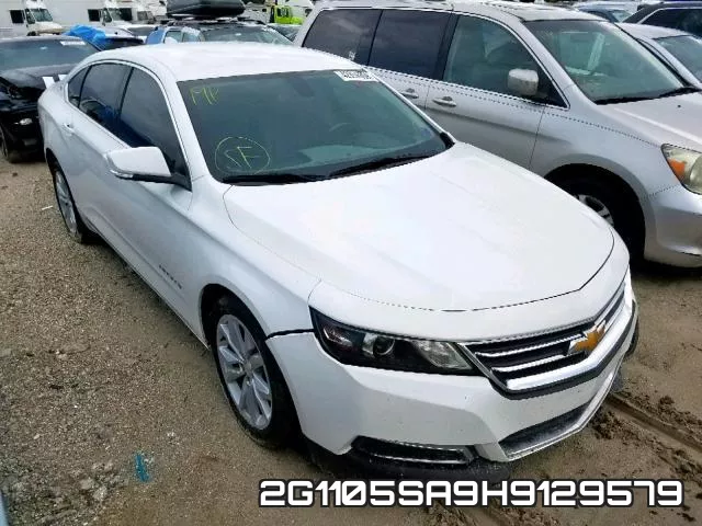 2G1105SA9H9129579