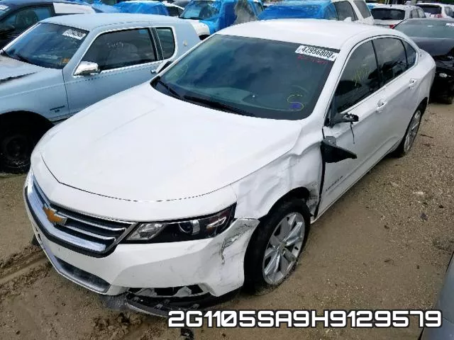2G1105SA9H9129579