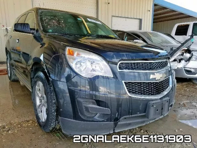 2GNALAEK6E1131903