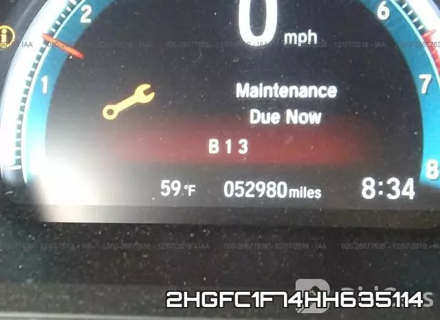 2HGFC1F74HH635114