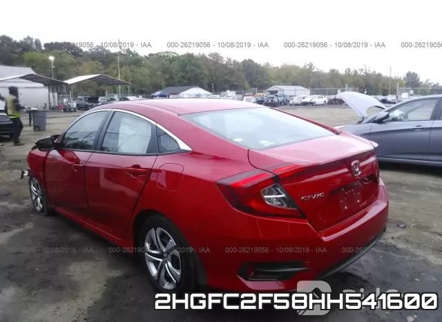 2HGFC2F58HH541600