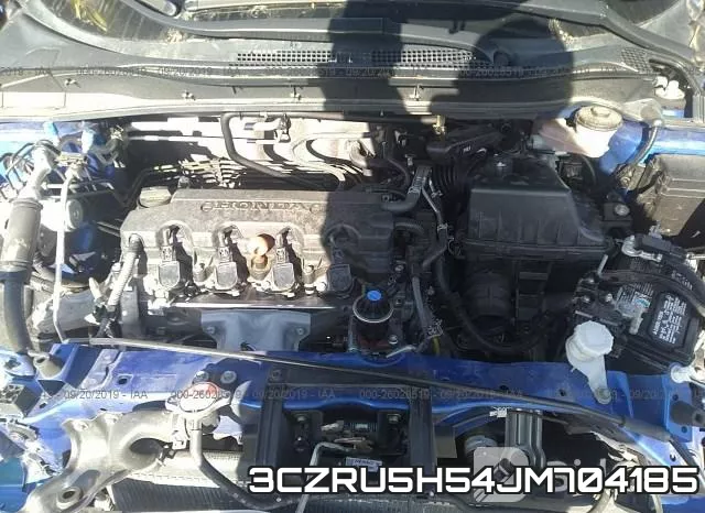 3CZRU5H54JM704185