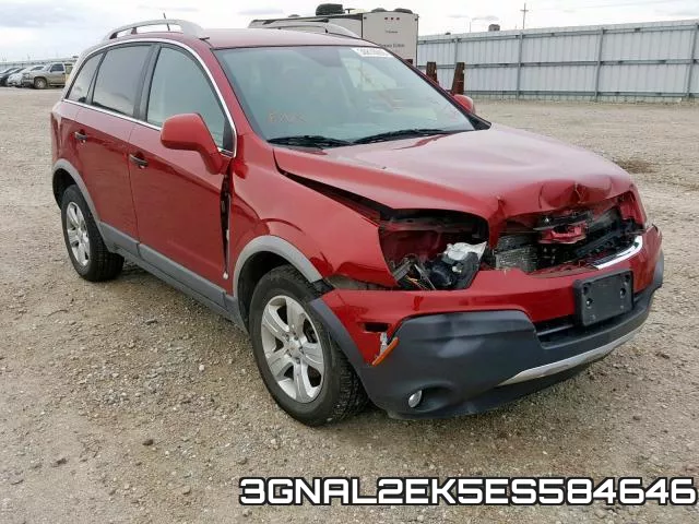 3GNAL2EK5ES584646