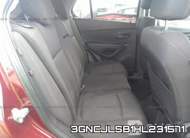 3GNCJLSB1HL231571