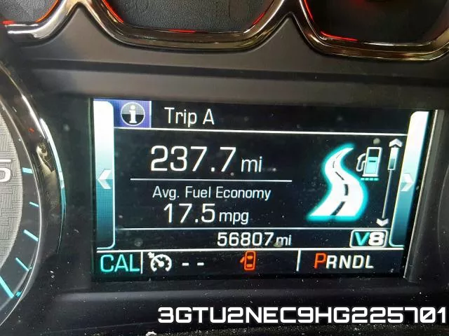 3GTU2NEC9HG225701