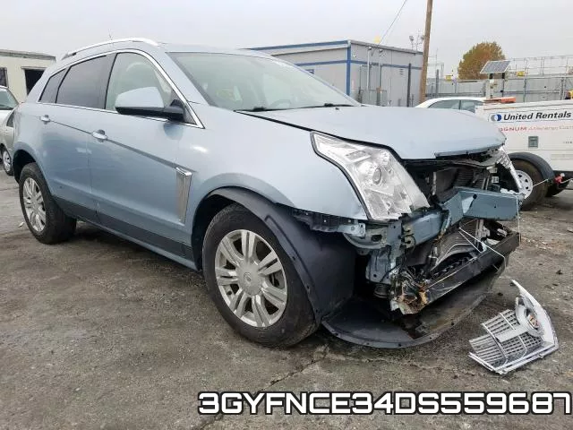 3GYFNCE34DS559687