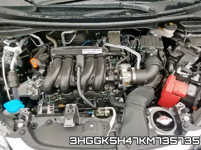 3HGGK5H47KM735735