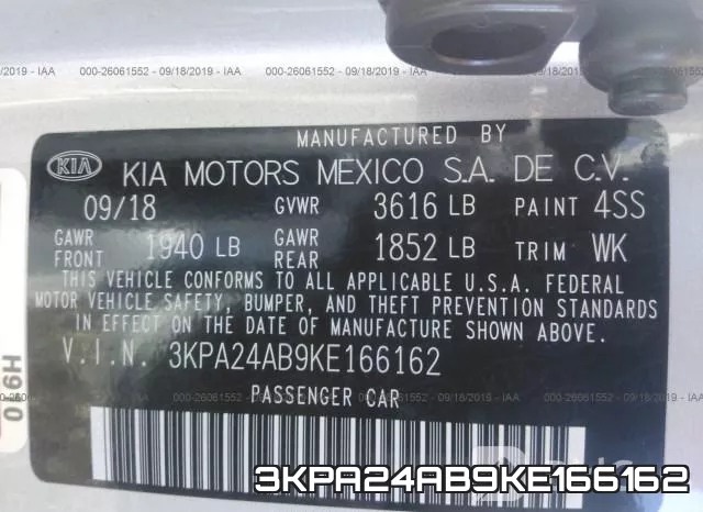 3KPA24AB9KE166162