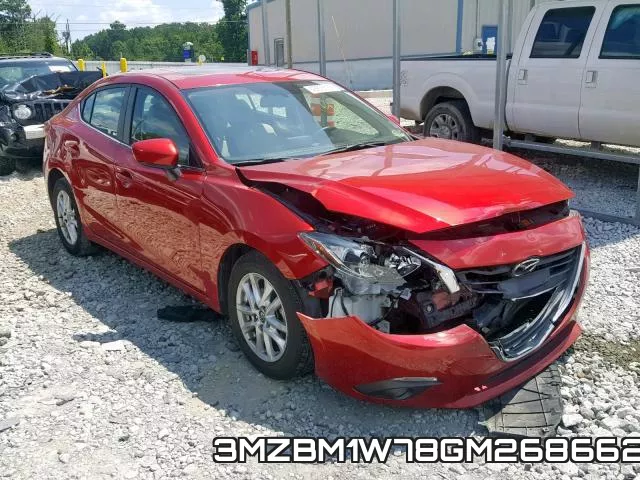 3MZBM1W78GM268662