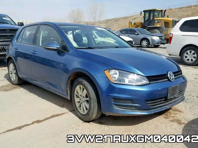 3VW217AUXGM040042