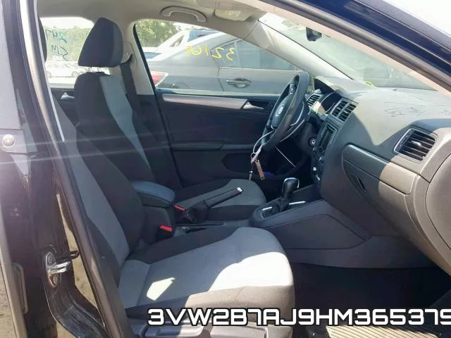 3VW2B7AJ9HM365379