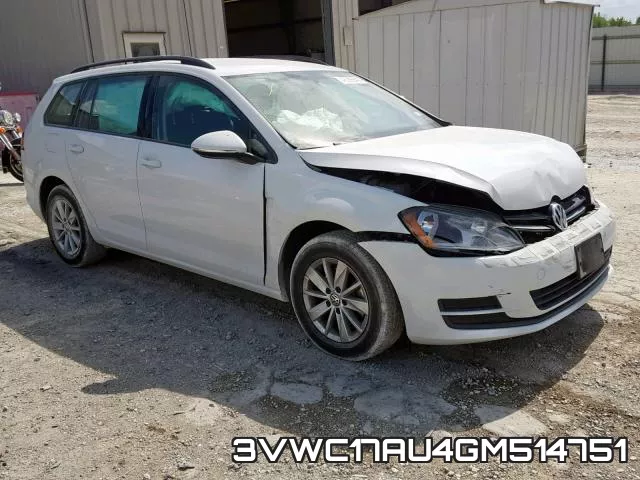 3VWC17AU4GM514751