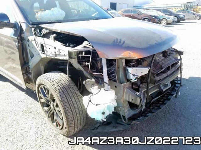 JA4AZ3A30JZ022723