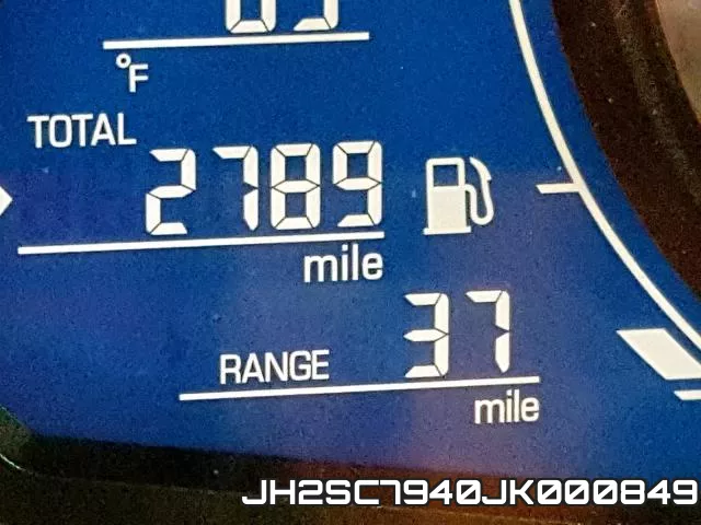 JH2SC7940JK000849