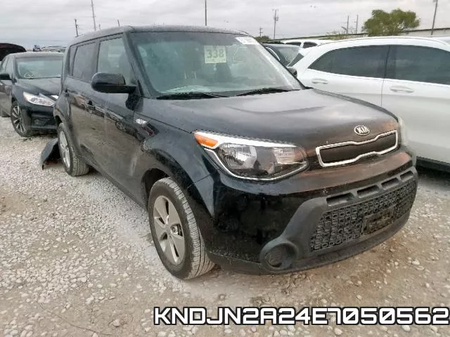 KNDJN2A24E7050562