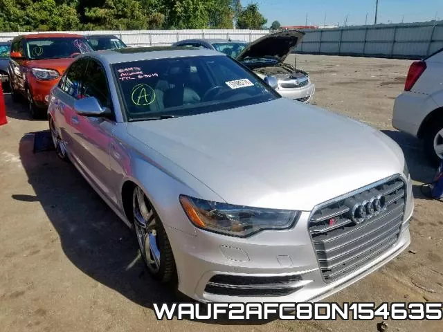 WAUF2AFC8DN154635
