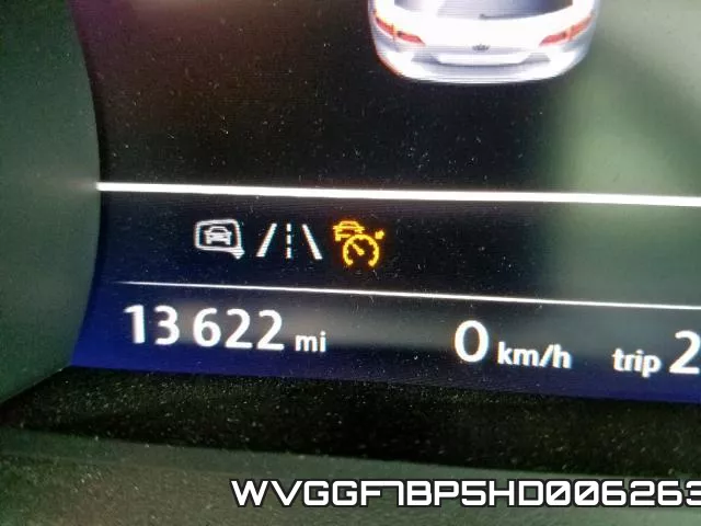 WVGGF7BP5HD006263