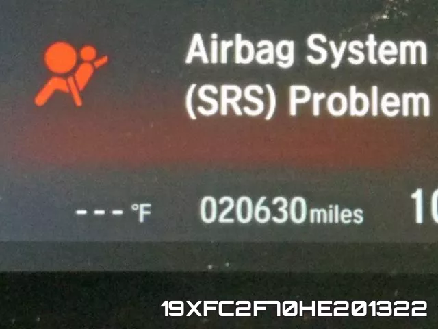 19XFC2F70HE201322