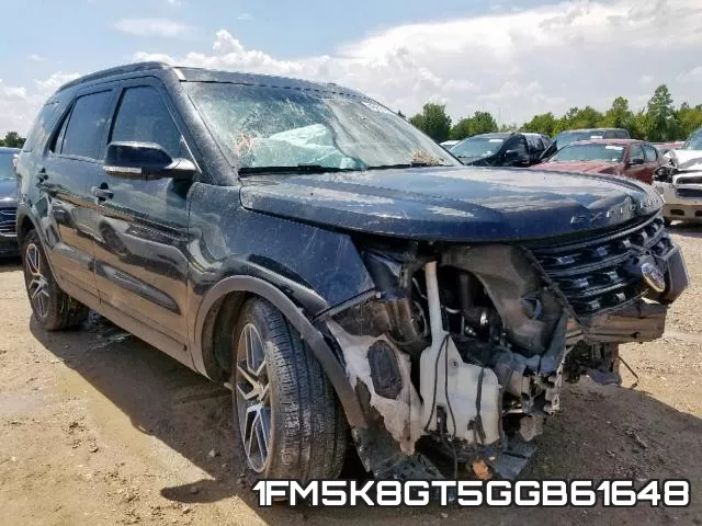 1FM5K8GT5GGB61648