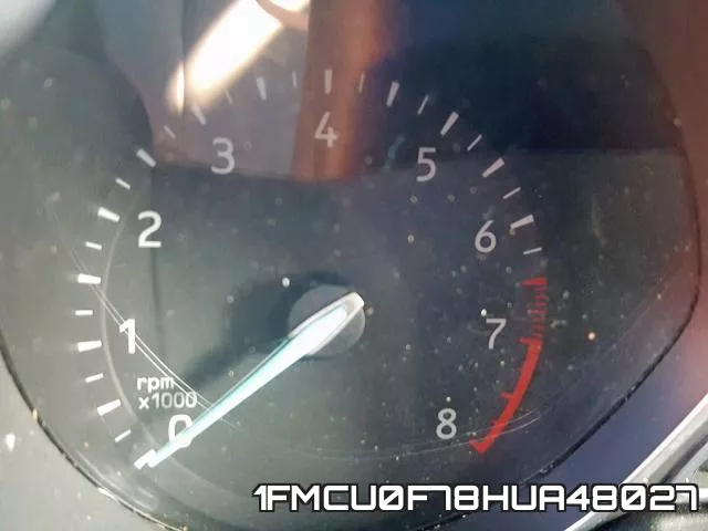 1FMCU0F78HUA48027