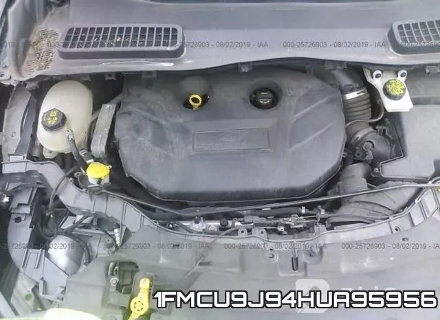 1FMCU9J94HUA95956