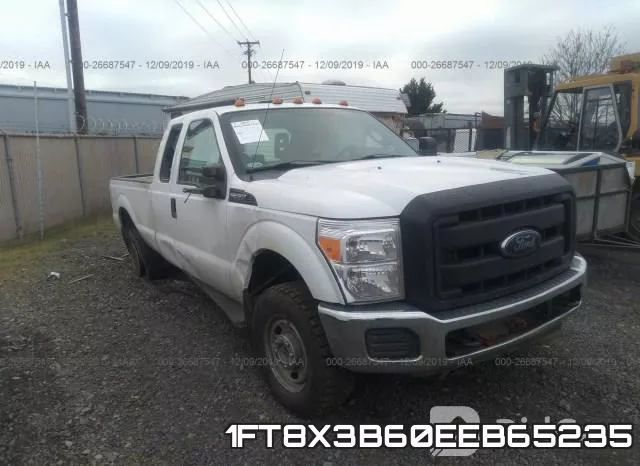 1FT8X3B60EEB65235