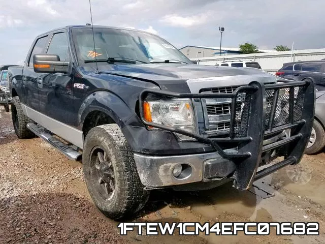 1FTEW1CM4EFC07682