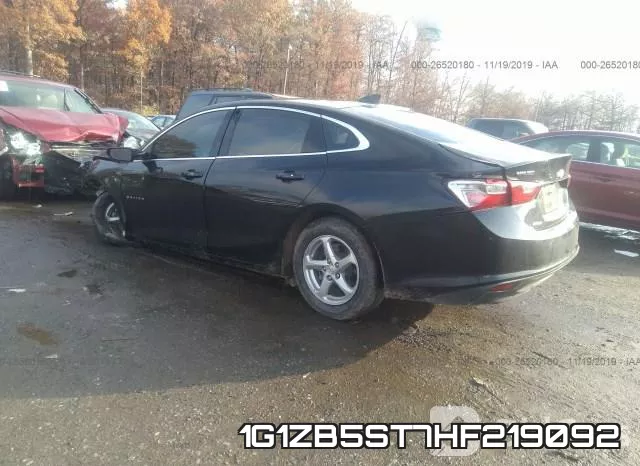 1G1ZB5ST7HF219092
