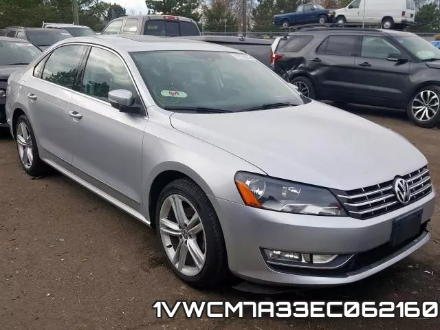 1VWCM7A33EC062160