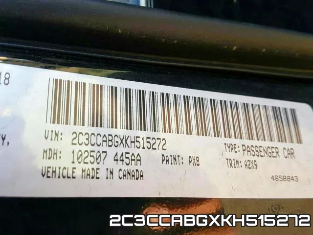 2C3CCABGXKH515272
