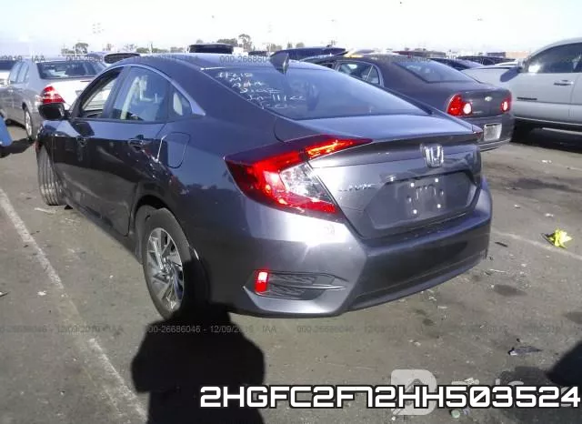 2HGFC2F72HH503524