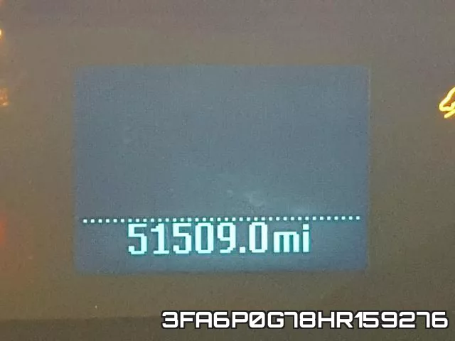 3FA6P0G78HR159276