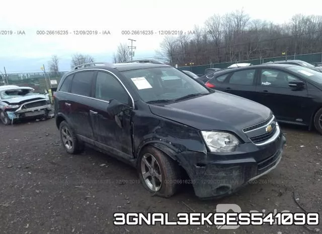 3GNAL3EK8ES541098