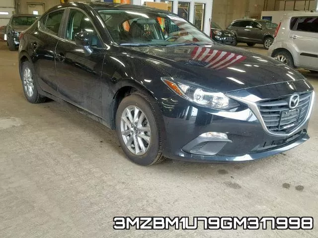 3MZBM1U79GM317998